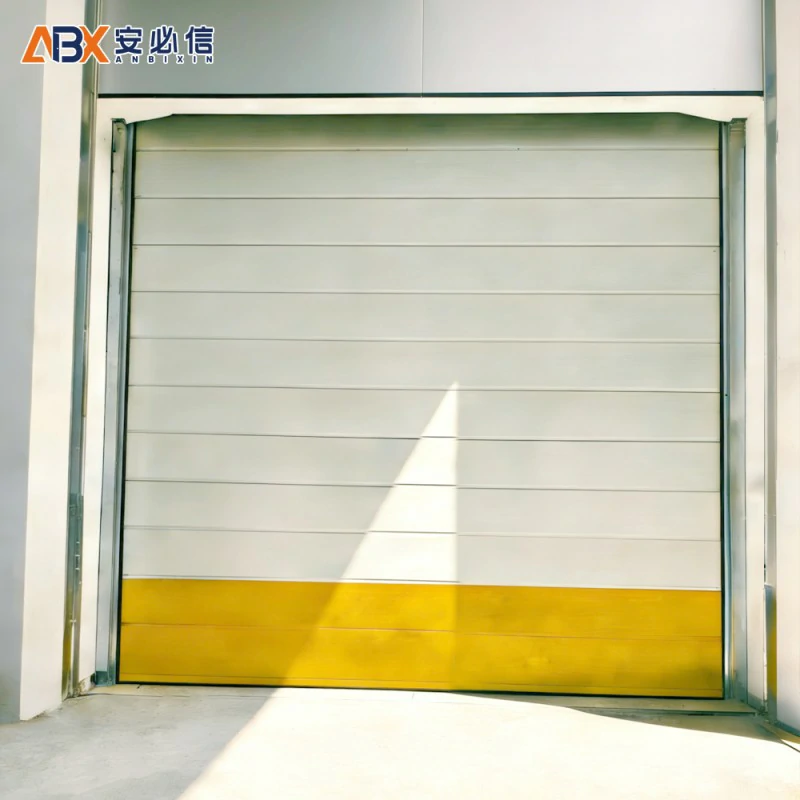 南昌市电动滑升门